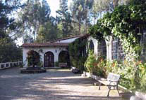 san jorge ecolodge quite birding lodge ecuador